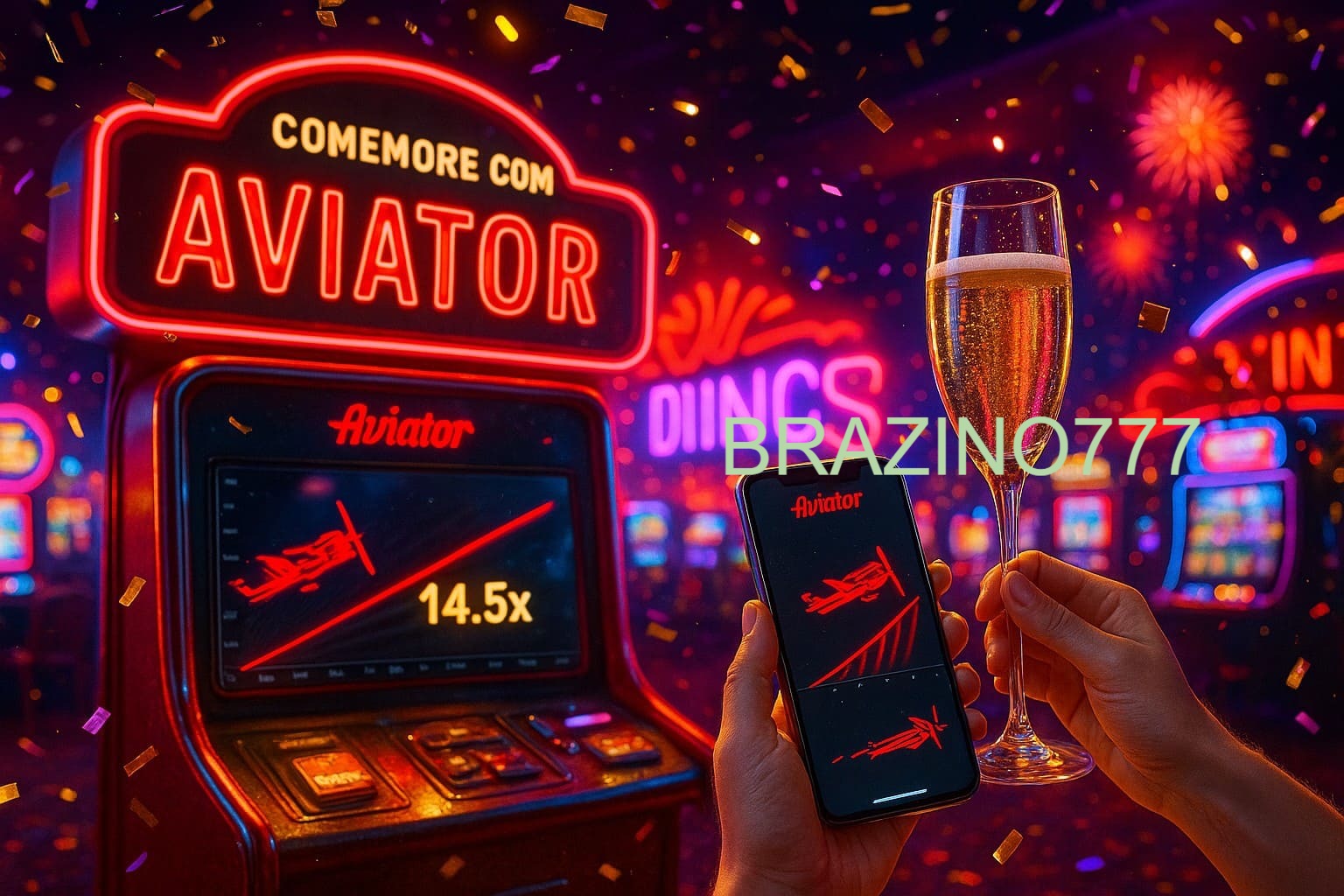 Aviator Festivo