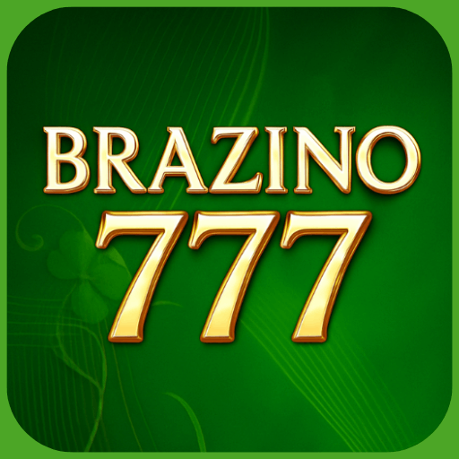 Imagem promocional da BRAZINO777 mostrando a plataforma e suas vantagens