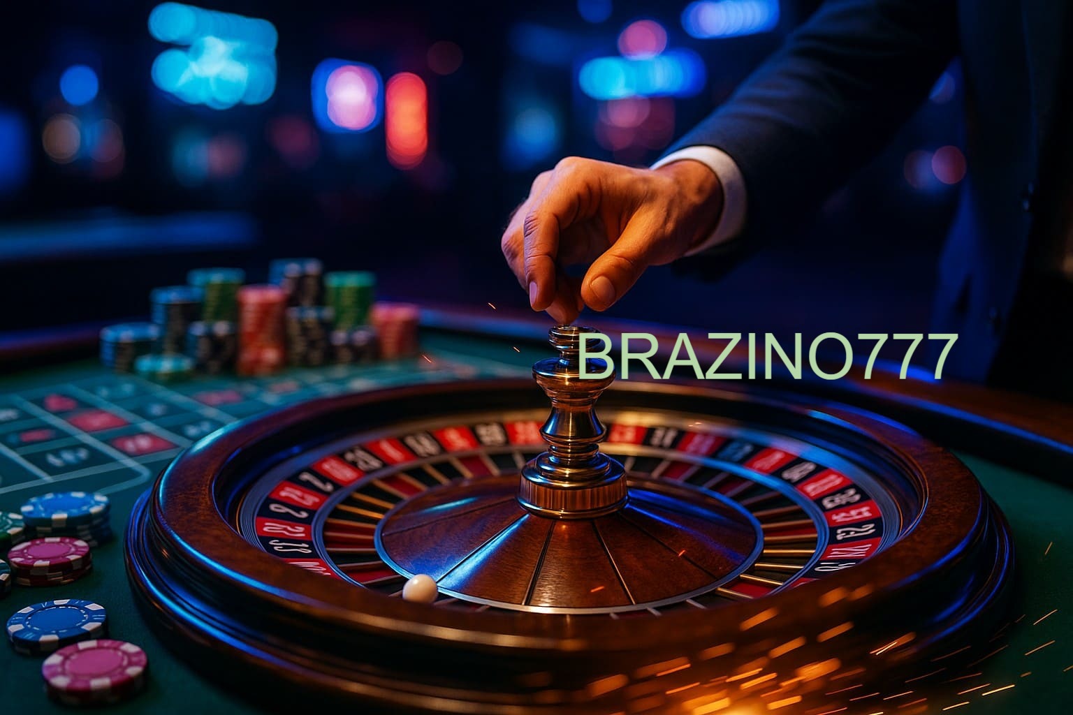 Jogos de roleta online