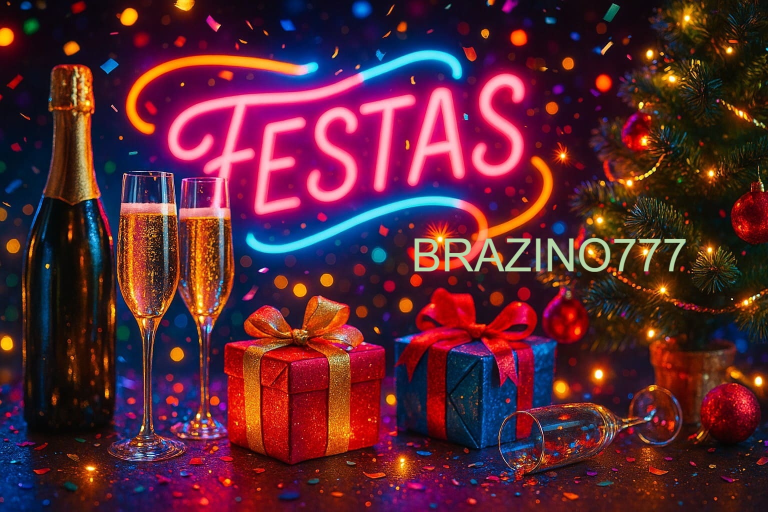 Slots Festivos